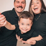 family portrait studio fundraiser