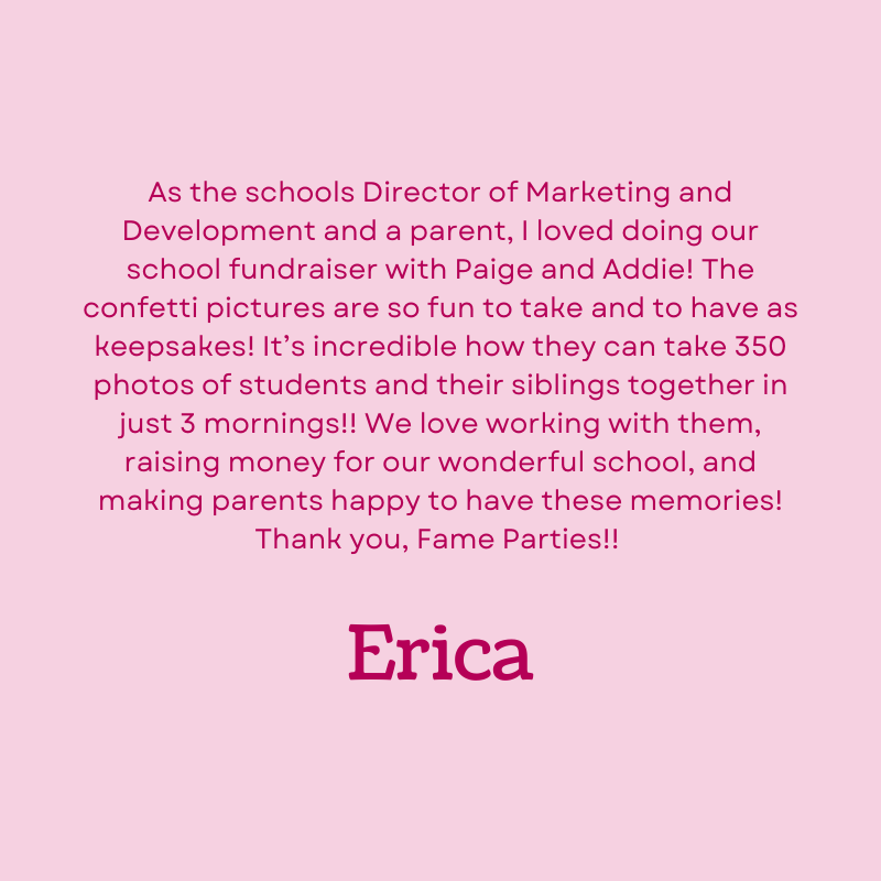 Erica Fame Review