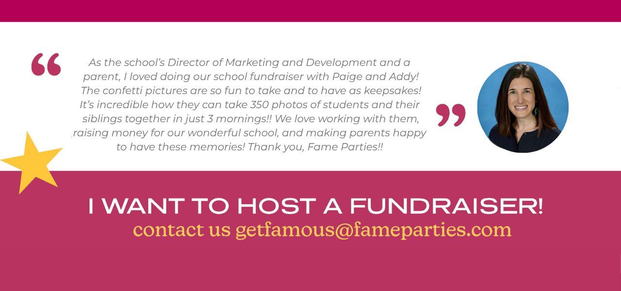 Fame Parties Testimonial