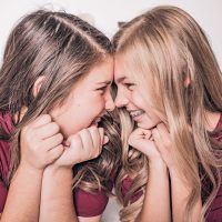 family portrait studio fundraiser